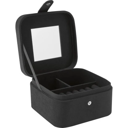 Schmuckbox Midnight Mystery Schwarz – Bild 2