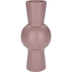 Vase Midnight Mystery 25,1 Cm X Ă 11,3 Cm Rosa