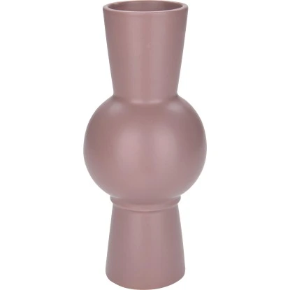 Vase Midnight Mystery 25,1 Cm X Ø 11,3 Cm Rosa