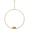 Teelichthalter Hängend Modern Antique 42 Cm X 24,5 Cm X 38 Cm Gold