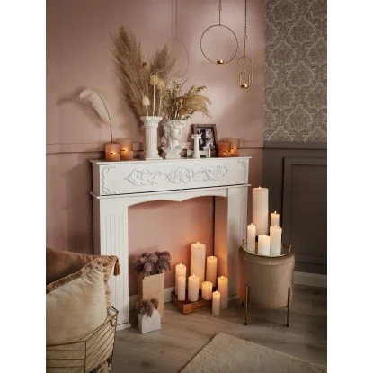 Spiegeltablett Modern Antique Gold – Bild 2