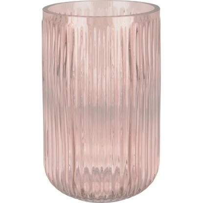 Dekovase Ancient Secrets 21 Cm X Ø 13,5 Cm Rosa