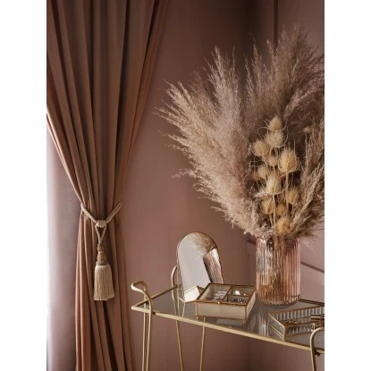 Schmuckbox Modern Antique 6 Cm X 15 Cm X 15 Cm Beige – Bild 3