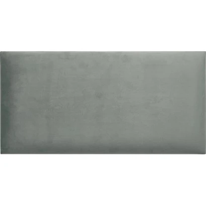 Wandkissen Rechteck 60 Cm X 30 Cm Mint Samt