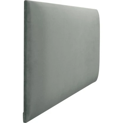 Wandkissen Rechteck 60 Cm X 30 Cm Mint Samt – Bild 8