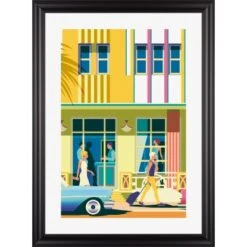 Kunststoffbilderrahmen Schwarz Klassisch 50 Cm X 70 Cm