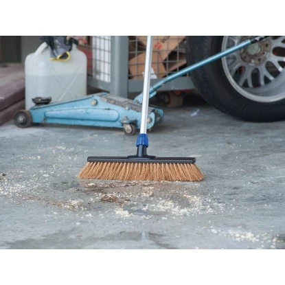 LUX Besenkopf Professional Kokos 60 Cm – Bild 2