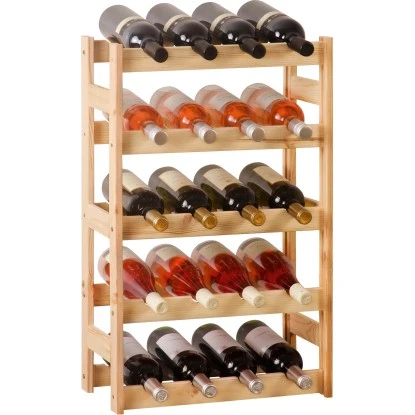 OBI Holzweinregal M – Bild 2