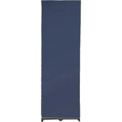 Kleiderschrank Mit Kleiderstange – Bild 5