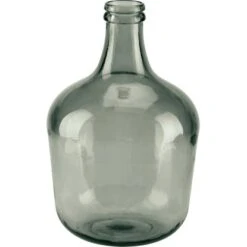 Vase Glam Forest Ă 27 Cm X 42 Cm Grau