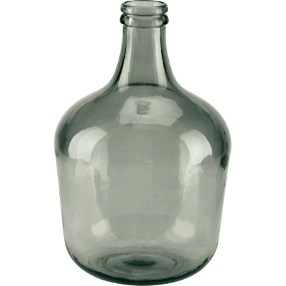 Vase Glam Forest Ø 27 Cm X 42 Cm Grau