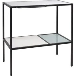 Baliv Waschtischunterschrank Industrial 80 Cm X 80 Cm X 46 Cm