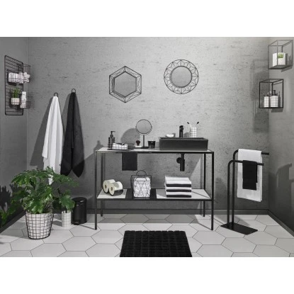 Baliv Waschtischunterschrank Industrial 80 Cm X 80 Cm X 46 Cm – Bild 4