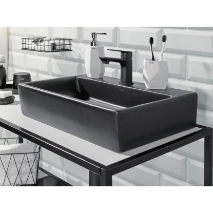 Baliv Waschtischunterschrank Industrial 80 Cm X 80 Cm X 46 Cm – Bild 5