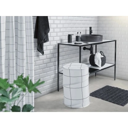 Baliv Waschtischunterschrank Industrial 80 Cm X 80 Cm X 46 Cm – Bild 6