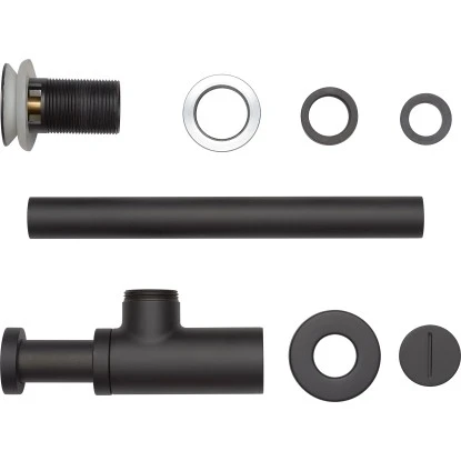 Baliv Siphon Industrial Schwarz 38,9 Mm (G 1 1/4") – Bild 4