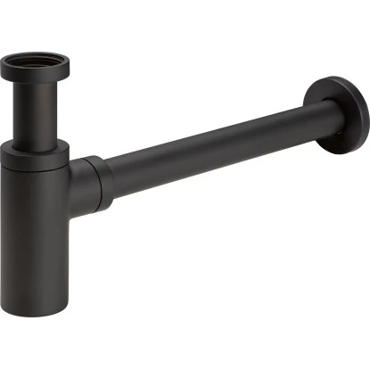 Baliv Siphon Industrial Schwarz 38,9 Mm (G 1 1/4")