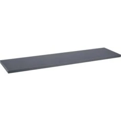 MDF-Wandregal Oldham 1,8 Cm X 60 Cm X 20 Cm Anthrazit