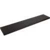 Wandregal Carlton 120 Cm X 24 Cm X 3,8 Cm Schwarz