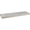 Wandregal Carlton 60 Cm X 24 Cm X 3,8 Cm Beton