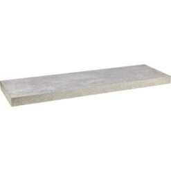 Wandregal Carlton 60 Cm X 24 Cm X 3,8 Cm Beton