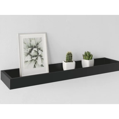 Fotoleiste Bix 40 Cm X 15 Cm X 4 Cm Schwarz – Bild 2