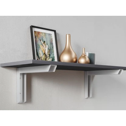 Schwerlastkonsole 15 Cm X 20 Cm Verzinkt – Bild 2