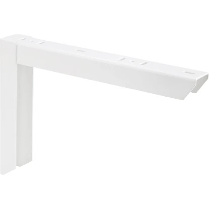 Schwerlastkonsole 15 Cm X 20 Cm Weiß