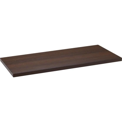 MDF-Fachboden 60 Cm X 30 Cm X 1,8 Cm Eiche Dunkel