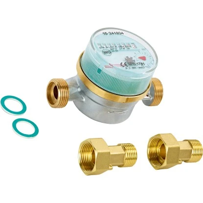 Wasserzähler Warm 110 Mm