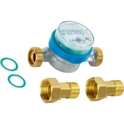 Wasserzähler Kalt 130 Mm