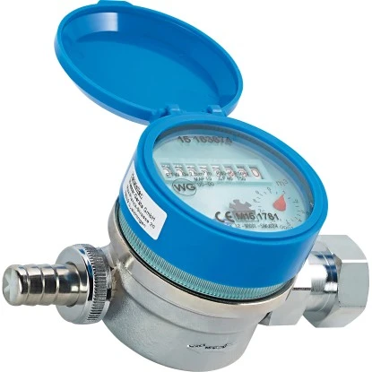 Wasserzähler Für Mischventile 0,5