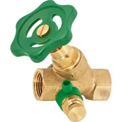 Schrägsitzventil Ø 18,6 Mm (Rp 1/2")