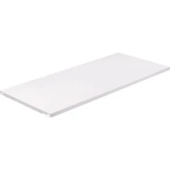 OBI Stahlfachboden80 Cm X 40 Cm Weiß 2 Stück