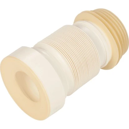 WC-Anschlussstutzen Ø 110 Mm Weiß