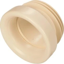 WC-Anschlussstutzen Ø 90 Mm Weiß