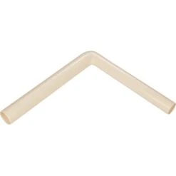 Spülbogen 90 Grad Weiß