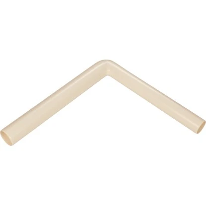 Spülbogen 90 Grad Weiß