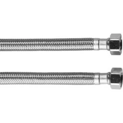 LUX Panzerschlauch DN10 50 Cm