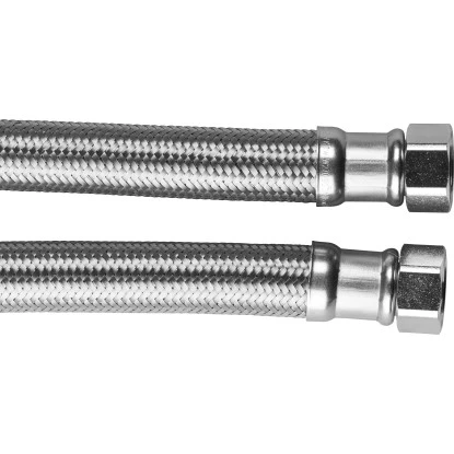 LUX Panzerschlauch DN25 100 Cm