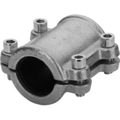 LUX Dichtschelle 26,4 Mm (3/4") Temperguss