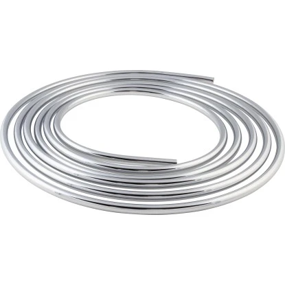 Kupferrohrring Ø 10 Mm Chrombeschichtet