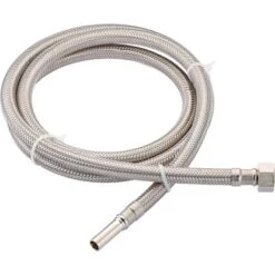 LUX Flex-Armaturen-Verlängerungsschlauch 14,9 Mm (G 3/8) X 10 Mm X 1500 Mm