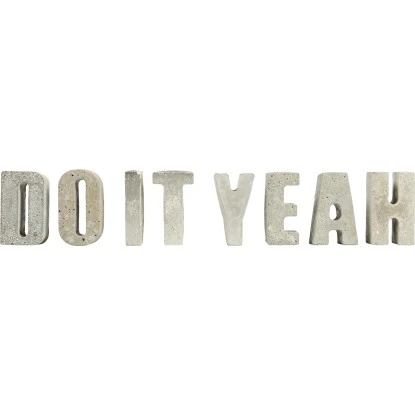 CREATE! By OBI DIY Betonbuchstaben & -zahlen – Bild 6