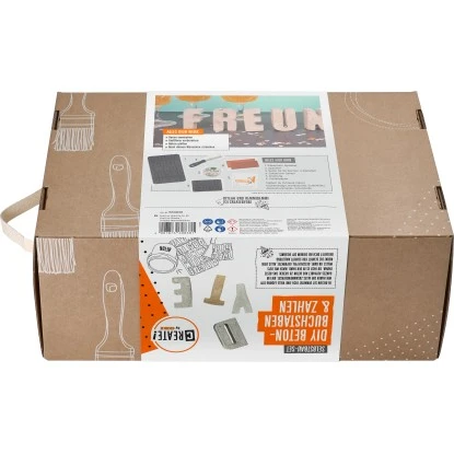 CREATE! By OBI DIY Betonbuchstaben & -zahlen – Bild 10