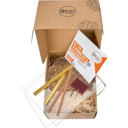 CREATE! By OBI DIY Wandglasrahmen 18 Cm X 24,3 Cm X 1 Cm – Bild 4