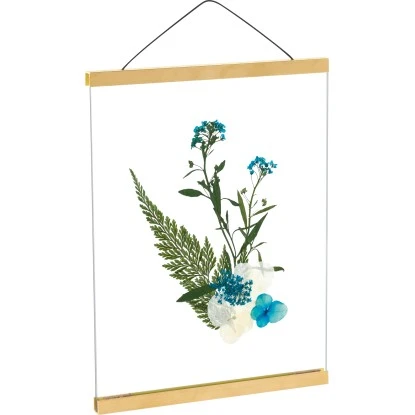 CREATE! By OBI DIY Wandglasrahmen 18 Cm X 24,3 Cm X 1 Cm – Bild 3