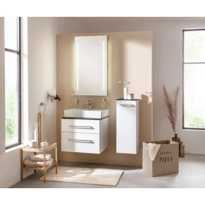 Fackelmann Waschtisch-Platte Oxford 60,6 Cm – Bild 2