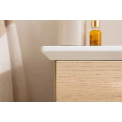 Fackelmann Badmöbel-Set B.Style 2-tlg. 83,2 Cm Sandeiche/Sandeiche – Bild 5