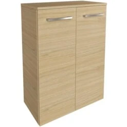 Fackelmann Doppel-Midischrank B.Style 60,2 Cm Sandeiche/Sandeiche